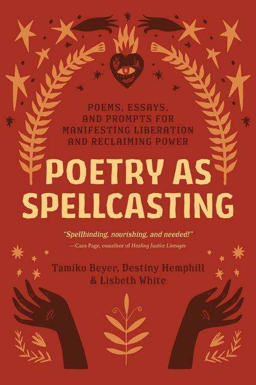 Produktbild: Poetry as Spellcasting