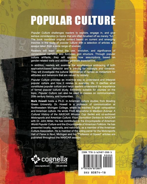 Produktbild: Popular Culture
