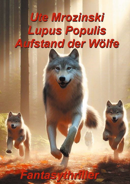 Produktbild: Lupus Populis: Aufstand der W&ouml;lfe