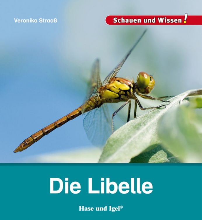 Produktbild: Die Libelle
