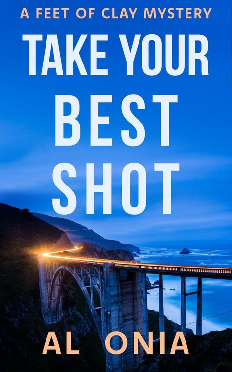 Produktbild: Take Your Best Shot (Feet of Clay Mysteries, #1)