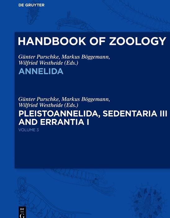 Produktbild: Pleistoannelida, Sedentaria III and Errantia I