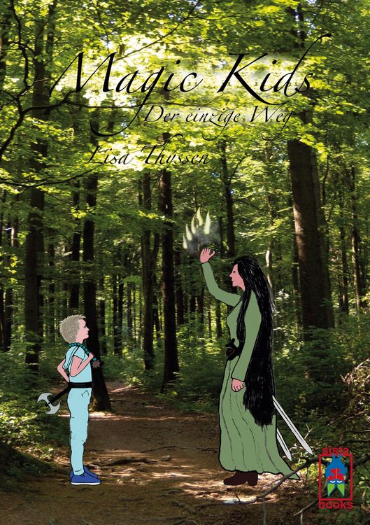 Produktbild: Magic Kids - Der einzige Weg
