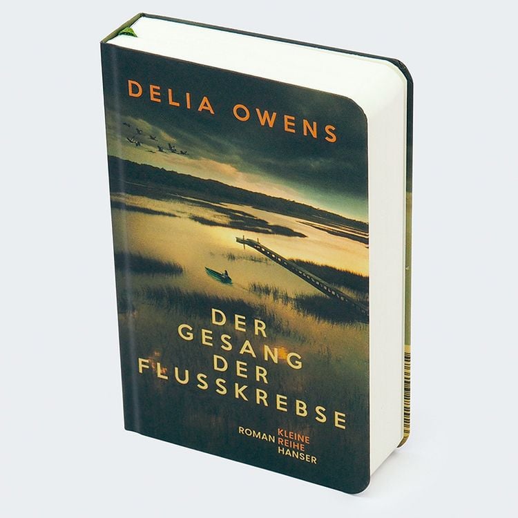 Produktbild: Der Gesang der Flusskrebse