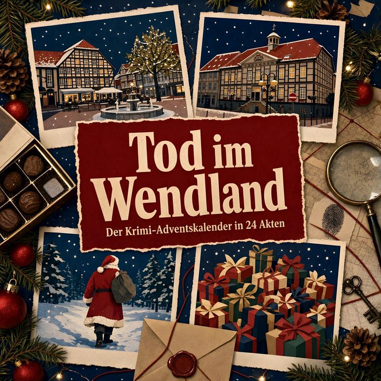 Produktbild: Tod im Wendland