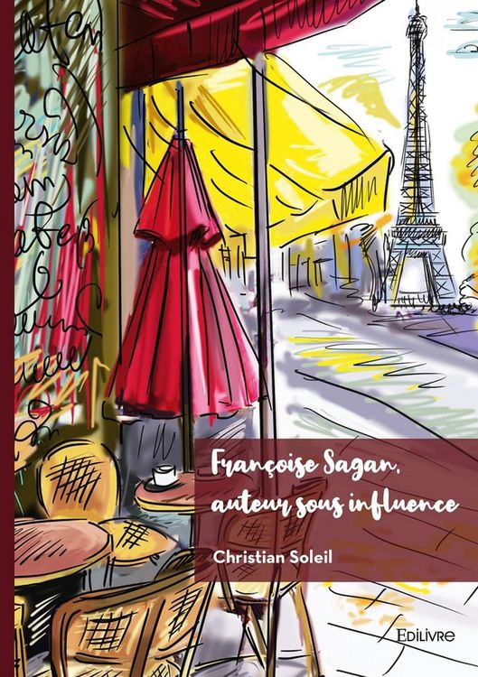 Produktbild: Fran&ccedil;oise Sagan, auteur sous influence