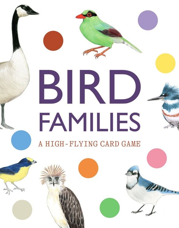 Produktbild: Bird Families