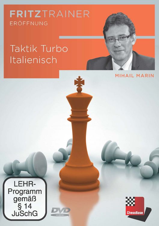 Produktbild: Taktik Turbo Italienisch