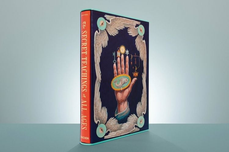 Produktbild: Manly Palmer Hall
