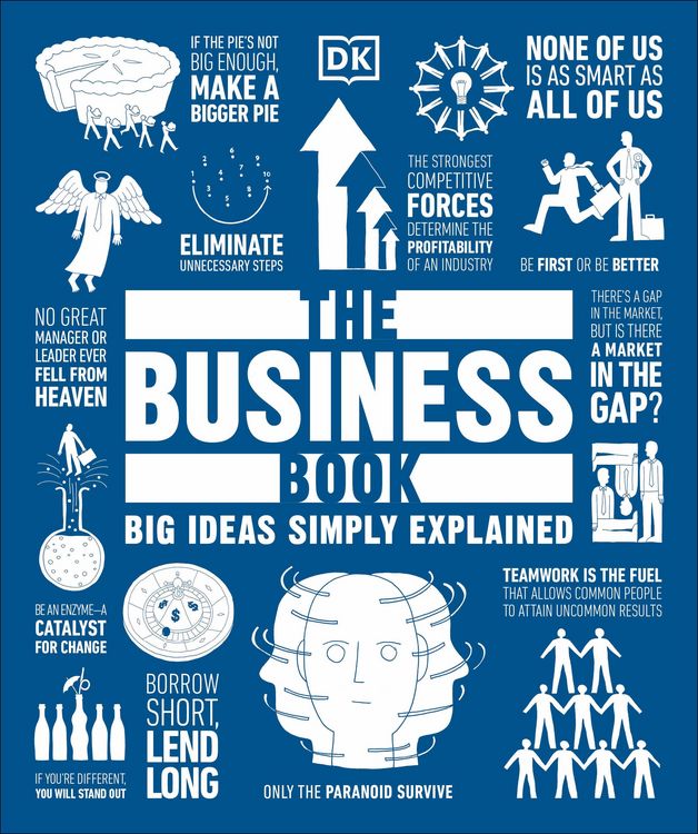 Produktbild: The Business Book