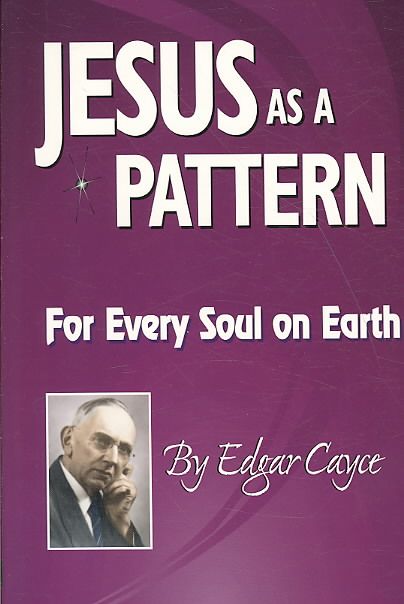 Produktbild: Jesus as a Pattern: For Every Soul on the Earth