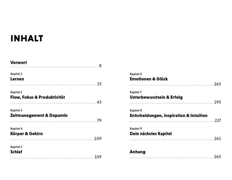 Produktbild: Brainhacks
