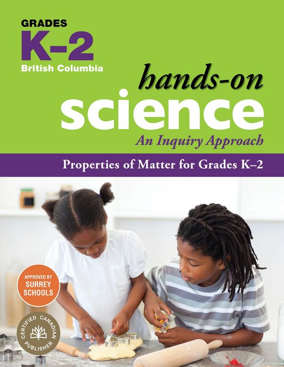Produktbild: Properties of Matter for Grades K-2