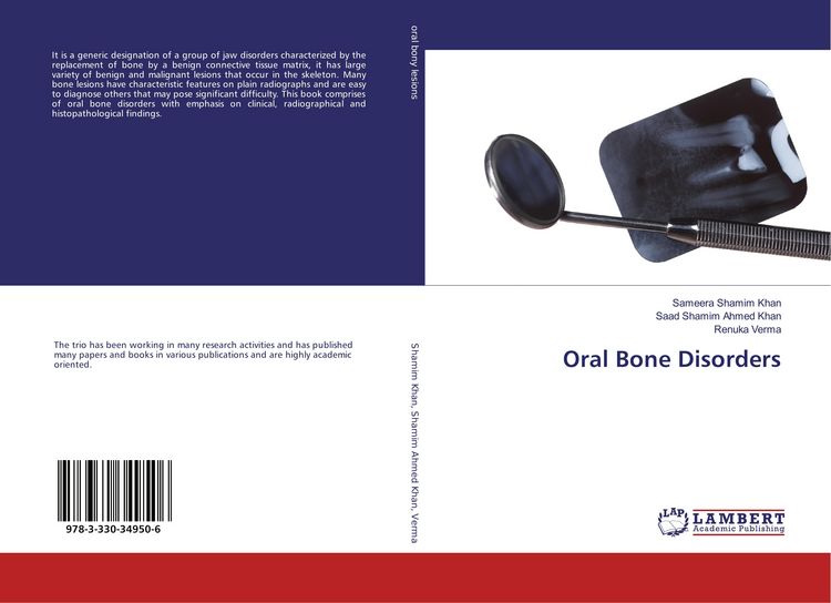 Produktbild: Oral Bone Disorders