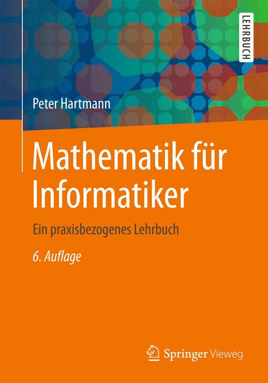 Produktbild: Mathematik f&uuml;r Informatiker