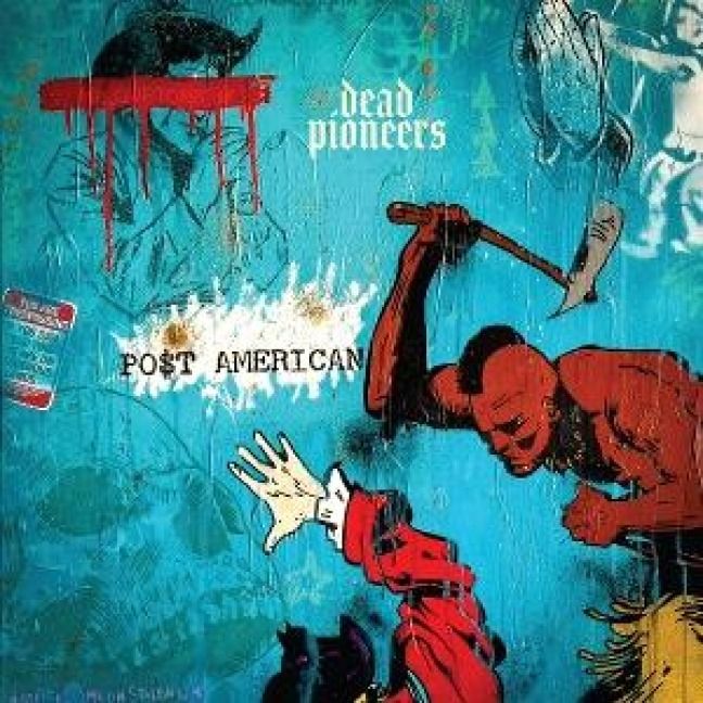 Produktbild: Po$t American