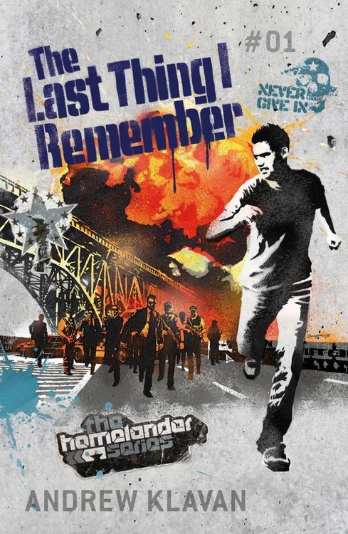 Produktbild: The Last Thing I Remember: The Homelander Series