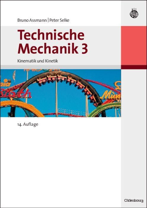 Produktbild: Technische Mechanik 3
