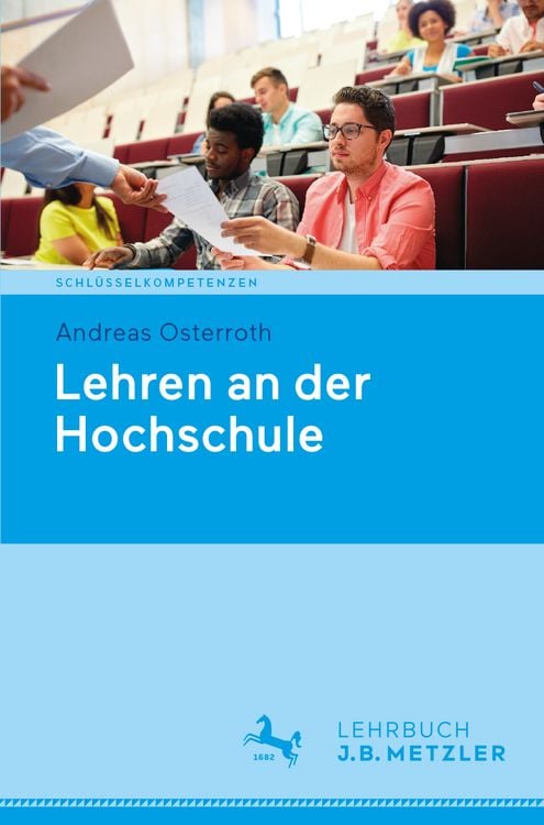 Produktbild: Lehren an der Hochschule