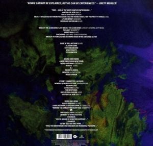 Produktbild: Moonage Daydream Soundtrack, 4 Schallplatte