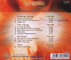 Produktbild: Qi Gong - Music For A Soft Energy Flow