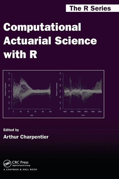 Produktbild: Computational Actuarial Science with R