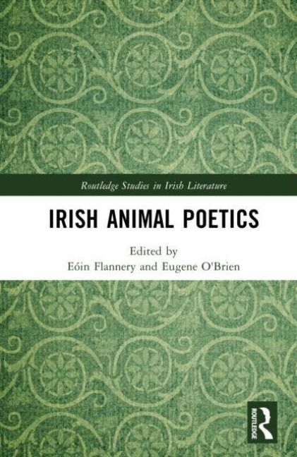 Produktbild: Irish Animal Poetics