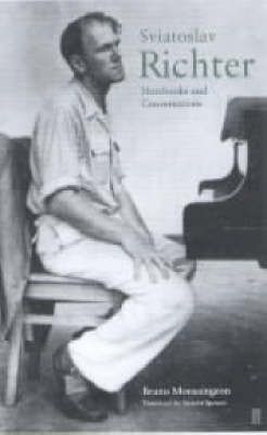 Produktbild: Sviatoslav Richter : Notebooks