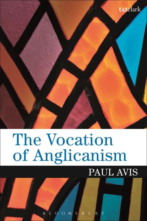 Produktbild: The Vocation of Anglicanism