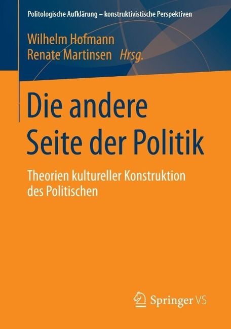 Produktbild: Die andere Seite der Politik