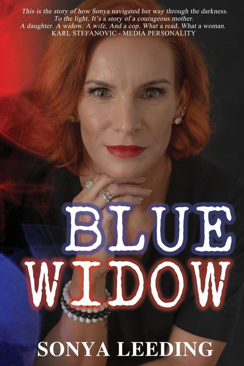 Produktbild: Blue Widow