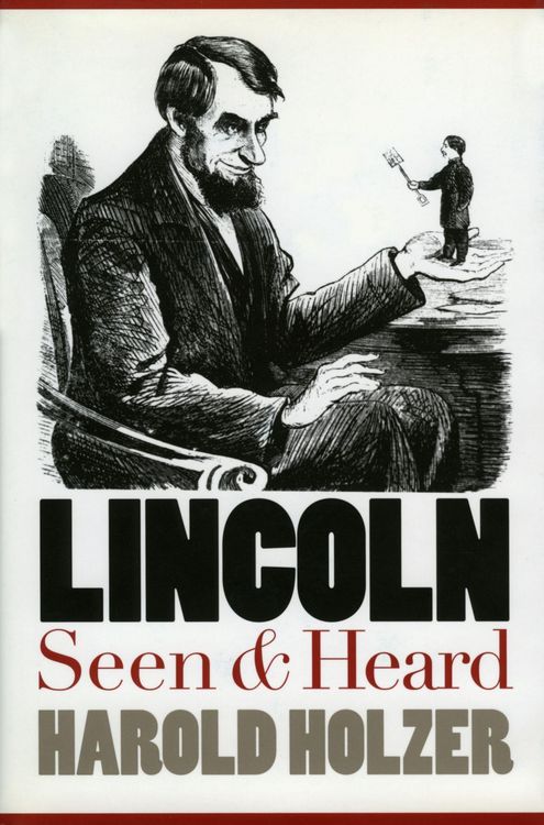 Produktbild: Lincoln Seen and Heard