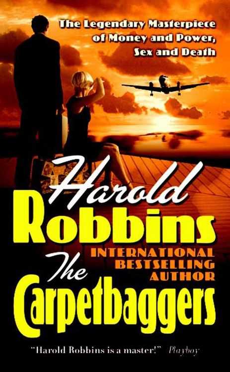 Produktbild: The Carpetbaggers