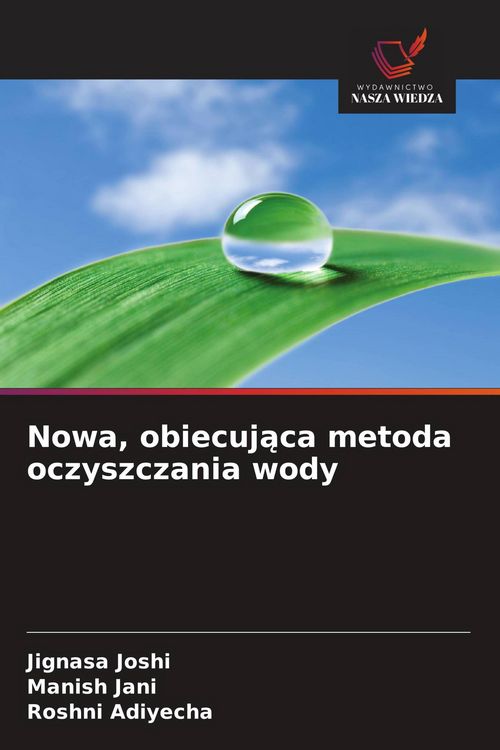 Produktbild: Nowa, obiecuj&iquest;ca metoda oczyszczania wody
