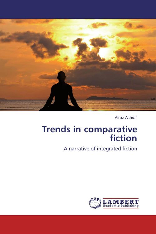 Produktbild: Trends in comparative fiction