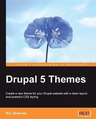 Produktbild: Drupal 5 Themes