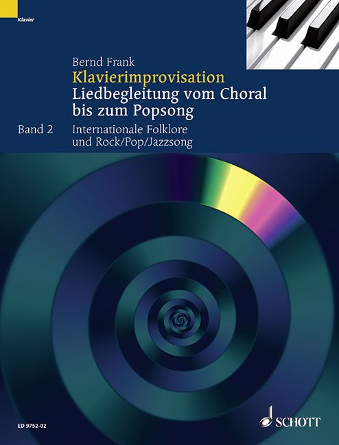 Produktbild: Klavierimprovisation