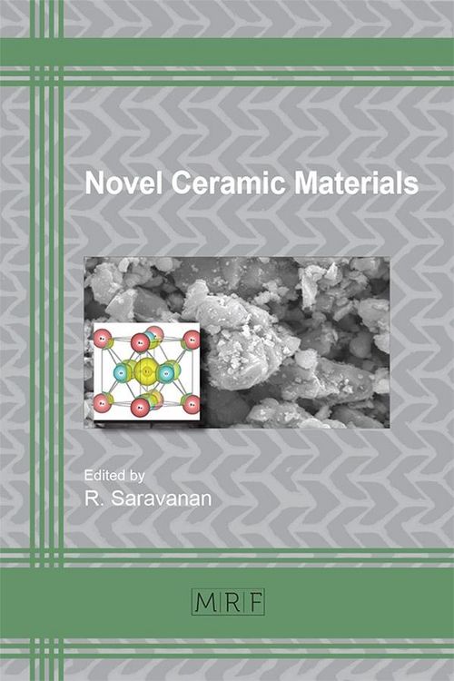 Produktbild: Novel Ceramic Materials
