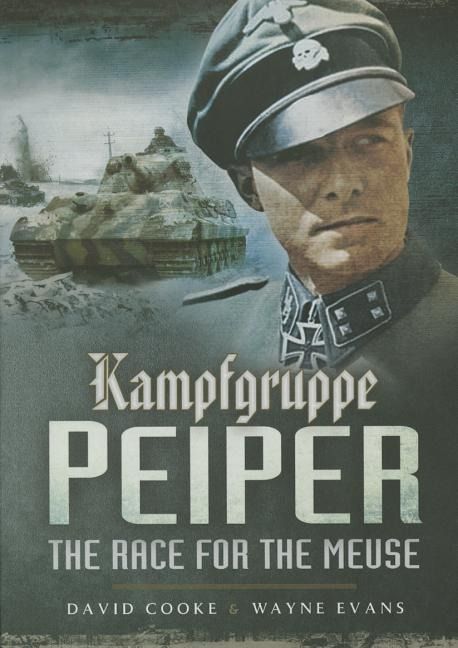 Produktbild: Kampfgruppe Peiper: The Race for the Meuse