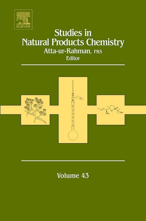 Produktbild: Studies in Natural Products Chemistry