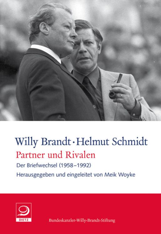 Produktbild: Partner und Rivalen