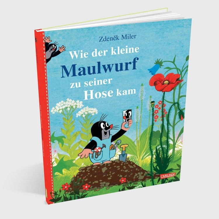 Produktbild: Wie der kleine Maulwurf zu seiner Hose kam