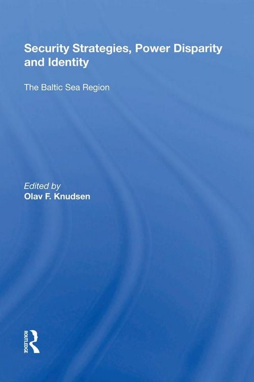Produktbild: Security Strategies, Power Disparity and Identity