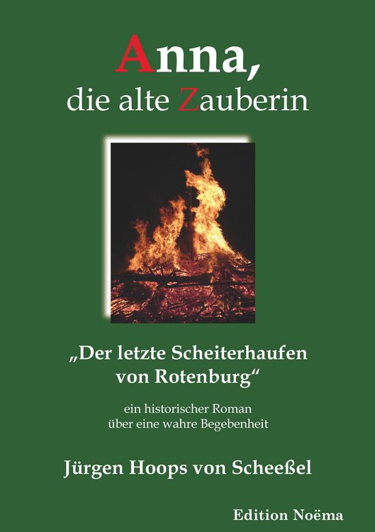 Produktbild: Anna, die alte Zauberin