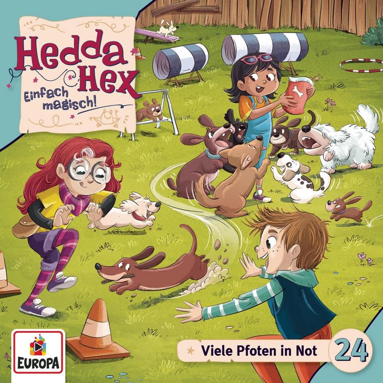 Produktbild: Folge 24: Viele Pfoten in Not
