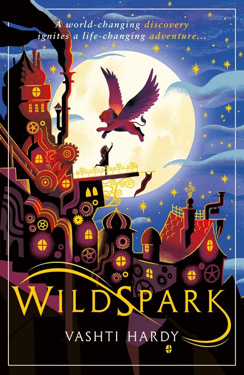 Produktbild: Wildspark: A Ghost Machine Adventure
