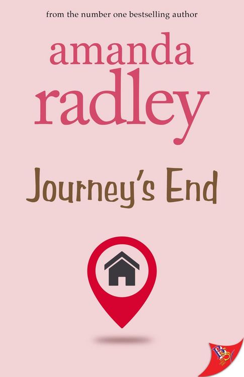 Produktbild: Journey's End (The Flight Series, #3)