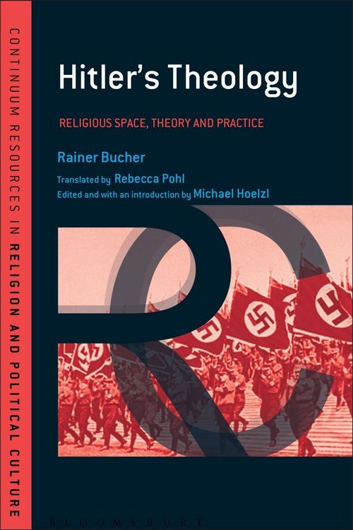 Produktbild: Hitler's Theology