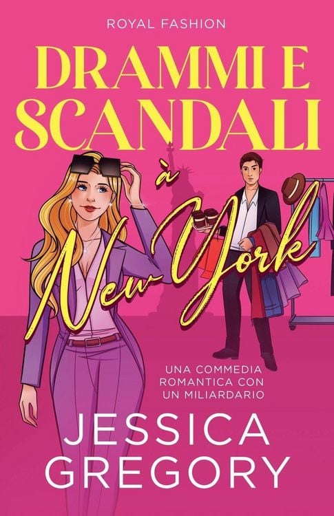 Produktbild: Drammi e Scandali a New York