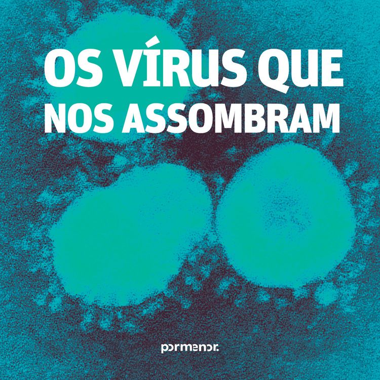 Produktbild: Os v&iacute;rus que nos assombram